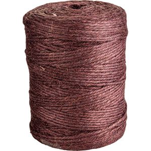 Produktbild für Bindfaden Rayher 4200305, Jutegarn, 3-fach
