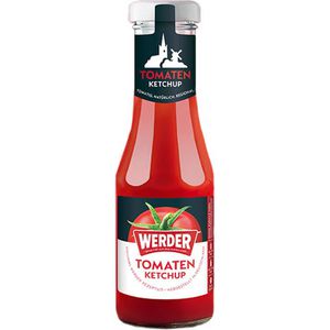 Ketchup Werder Tomatenketchup