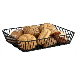Produktbild für Brotkorb APS Urban GN 1/2, 30415, aus Metall