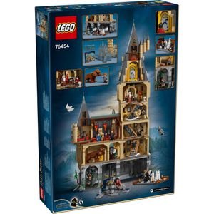 Produktbild für Klemmbausteine LEGO Harry Potter 76454, ab 10 Jahre