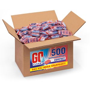 Spülmaschinentabs GOclean Compact Classic