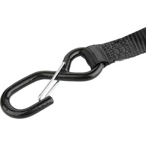 Produktbild für Spanngurt Master-Lock 3109EURDAT, schwarz, mit Haken &amp; Ratsche