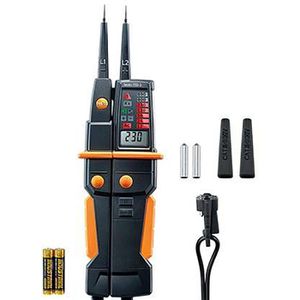 Produktbild für Spannungsprüfer Testo 0590 7503, 750-3