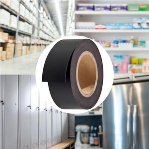 Produktbild für Magnetband Böttcher-AG schwarz