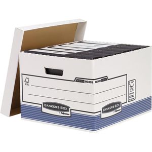 Archivcontainer Bankers-Box 0030901, System