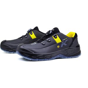 Produktbild für Sicherheitsschuhe HKS RS 270 BOA, ESD, S3