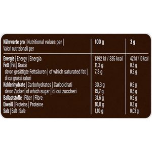 Produktbild für Geschmackspulver ahead Flavour Powder