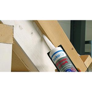 Produktbild für Silikon Beko pro4 Premium, eiche