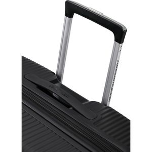 Produktbild für Koffer AmericanTourister Soundbox Spinner exp. schwarz
