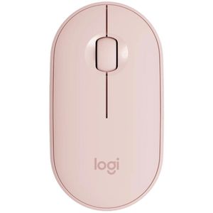 Produktbild für Maus Logitech M350 Pebble Bluetooth Mouse