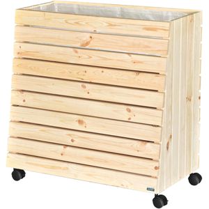 Produktbild für Hochbeet Wagner-System GreenBOX L, Nadelholz