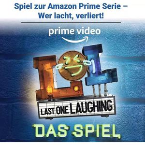 Produktbild für Kartenspiel Ravensburger 27524, Last one Laughing