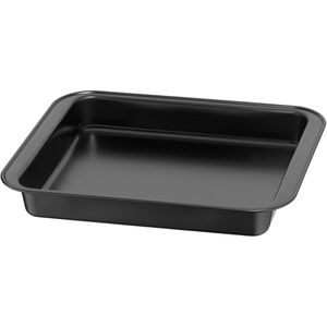 Auflaufform Kaiser Classic, anthrazit, aus Stahl