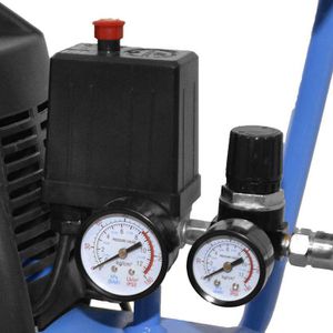 Produktbild für Kompressor Güde 220/08/24, 50111, 71 dB(A), 1100 W, 230V
