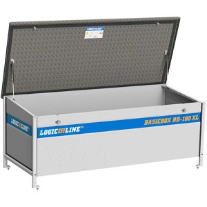 Fahrzeugbox Logicline BasicBox BB-190 XL, aus Aluminium