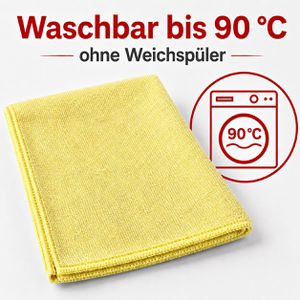 Produktbild für Allzwecktuch Böttcher-AG Profi Premium, 40 x 40 cm