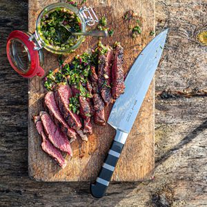 Produktbild für Kochmesser F.DICK 1905, 81947212, mit Kunststoffgriff