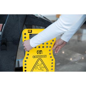 Produktbild für Reinigungswagen Numatic MultiMatic MM 4, Systemwagen