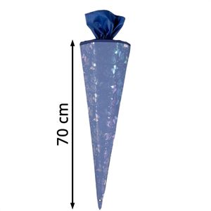 Produktbild für Schultüte McNeill 6013291000, Roses, lila