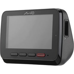 Mio Dashcam MiVue 866 Wifi Auto, 1080p, 2 MP, mit Akku, WLAN, GPS – Böttcher  AG