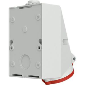 Produktbild für CEE-Steckdose Mennekes TwinContact 419, 5-polig