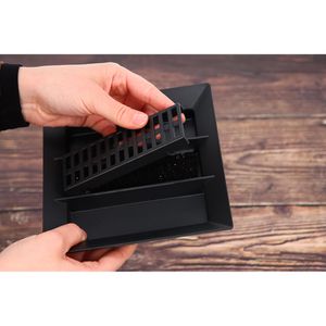 Produktbild für Einbaumülleimer-Deckel BLANCO AktivBio, 524220