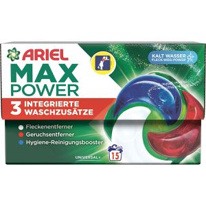 Waschmittel Ariel Max Power All-in-1 Vollwaschmittel