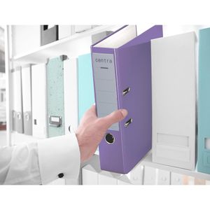 Produktbild für Ordner Centra 2301-40, Chromos, PP, A4