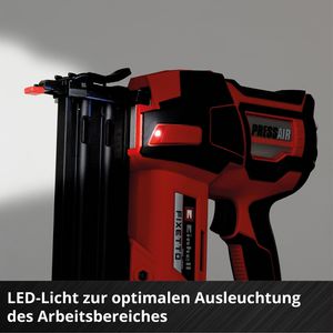 Produktbild für Elektronagler Einhell-Professional FIXETTO 18/50 N, 4257795