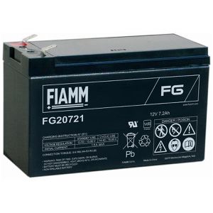 AGM-Batterie FIAMM FG20721