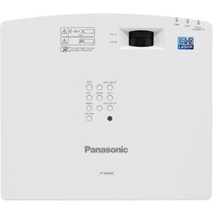 Produktbild für Beamer Panasonic PT-LMZ420, PT-LMZ420EJ, Laser, WUXGA