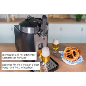 Produktbild für Bierzapfanlage Unold Franzl 48975