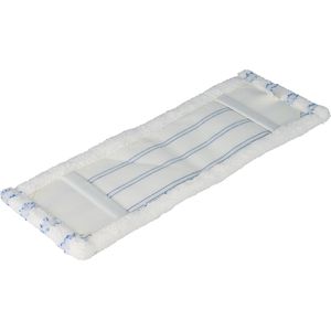 Produktbild für Wischbezug RMV Mikrofaser mit blauen Mikroborsten