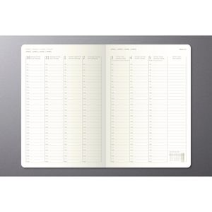 Produktbild für Buchkalender Sigel C2719, Conceptum, Jahr 2027