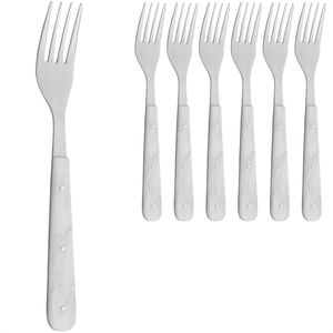 Produktbild für Menügabel Schwertkrone Perlmutt MP80601, 20 cm