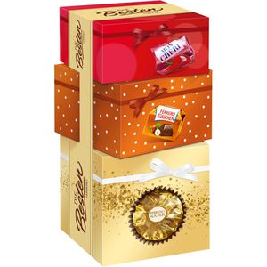 Produktbild für Pralinen Die-Besten von Ferrero Geschenkberg, 15 Stück