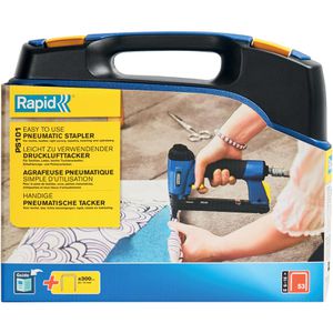 Produktbild für Drucklufttacker Rapid PS101, 5000051