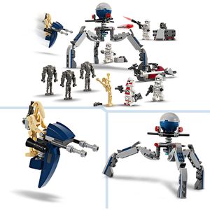 Produktbild für Klemmbausteine LEGO Star Wars 75372, ab 7 Jahre