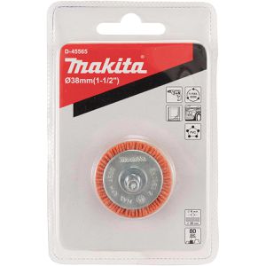 Produktbild für Drahtbürste Makita D-45565, Scheibenbürste