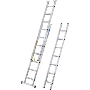 Produktbild für Mehrzweckleiter Zarges Skymaster DX, 44837
