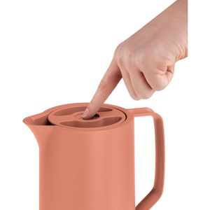 Produktbild für Thermoskanne Emsa Motiva, Quick Press, Kunststoff