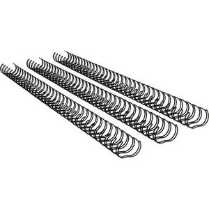 Drahtbinderücken Fellowes 53273, 34 Ringe