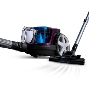 Produktbild für Staubsauger Philips PowerPro Compact, lila