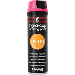 Produktbild für Markierungsspray AMPERE trig-a-cap extra, pink