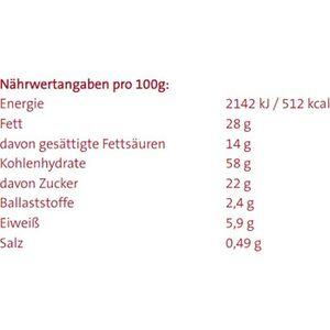 Produktbild für Kekse Coppenrath Heidesand-Taler
