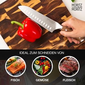 Produktbild für Santokumesser Moritz&amp;Moritz 5779