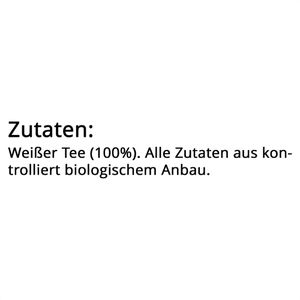 Produktbild für Tee EnglishTeaShop Weißer Tee, BIO