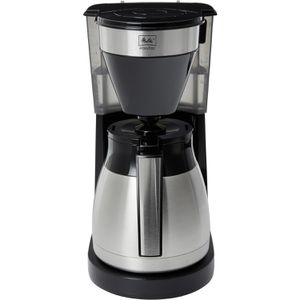 Produktbild für Kaffeemaschine Melitta EasyTop Therm Steel, mit Thermoskanne