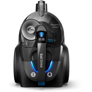 Produktbild für Staubsauger Philips PowerPro Expert, schwarz