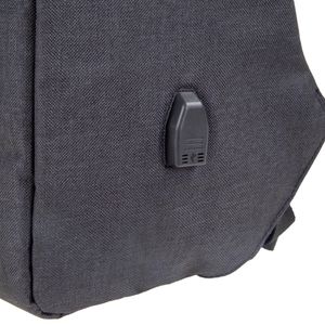 Produktbild für Laptop-Rucksack LightPak Lockpak, anthrazit